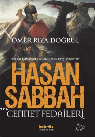 Hasan Sabbah; Cennet Fedaileri | benlikitap.com