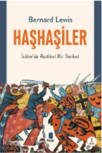 Haşhaşîler | benlikitap.com