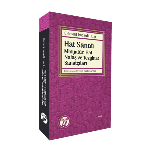 Hat Sanatı - Minyatür, Hat, Nakış ve Tezyinat Sanatçıları | benlikitap