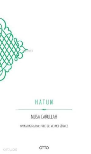 Hatun | benlikitap.com