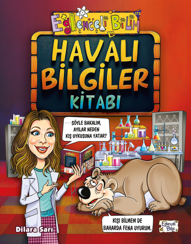 Havalı Bilgiler Kitabı | benlikitap.com