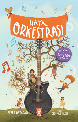 Hayal Orkestrası | benlikitap.com