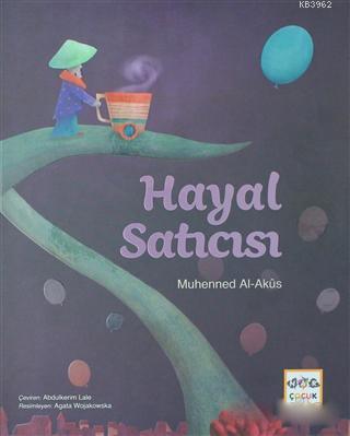 Hayal Satıcısı | benlikitap.com