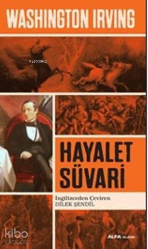 Hayalet Süvari | benlikitap.com