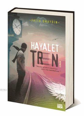 Hayalet Tren (Ciltli) | benlikitap.com