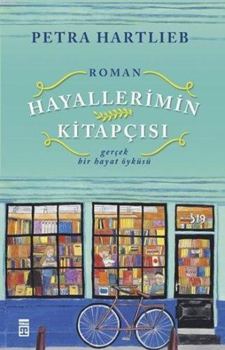 Hayallerimin Kitapçısı; Gerçek Bir Hayat Öyküsü | benlikitap.com