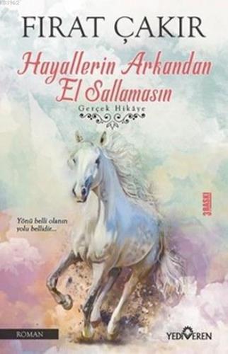 Hayallerin Arkandan El Sallamasın | benlikitap.com