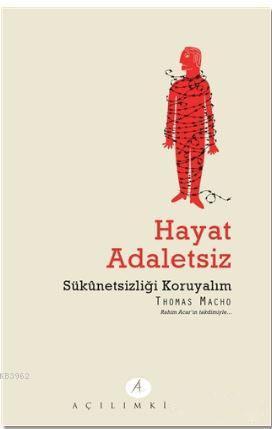 Hayat Adaletsiz | benlikitap.com