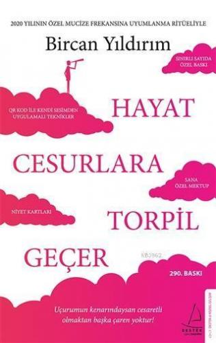 Hayat Cesurlara Torpil Geçer | benlikitap.com