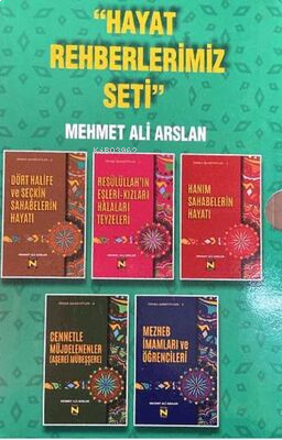 Hayat Rehberimiz Seti | benlikitap.com