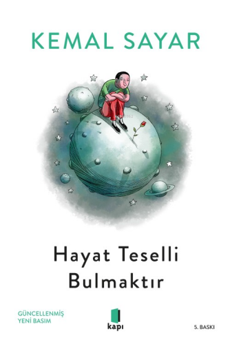 Hayat Teselli Bulmaktır | benlikitap.com