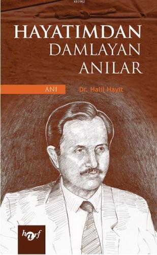 Hayatımdan Damlayan Anılar | benlikitap.com