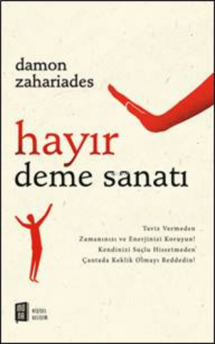 Hayır Deme Sanatı | benlikitap.com