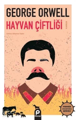 Hayvan Çiftliği | benlikitap.com