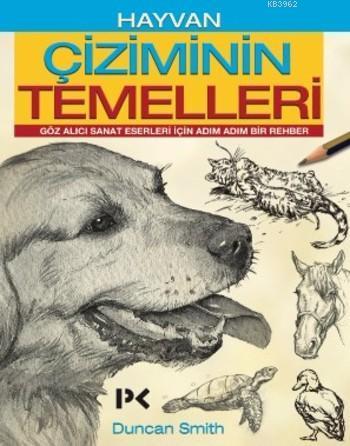 Hayvan Çiziminin Temelleri | benlikitap.com