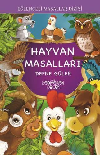 Hayvan Masalları | benlikitap.com