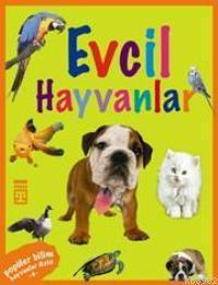 Hayvanlar Dizisi - Evcil Hayvanlar | benlikitap.com