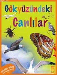 Hayvanlar Dizisi - Gökyüzündeki Canlılar | benlikitap.com