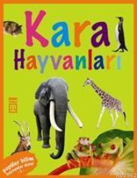 Hayvanlar Dizisi - Kara Hayvanları | benlikitap.com