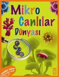 Hayvanlar Dizisi - Mikro Canlılar Dünyası | benlikitap.com