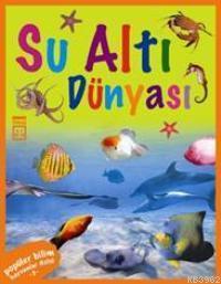 Hayvanlar Dizisi - Su Altı Dünyası | benlikitap.com