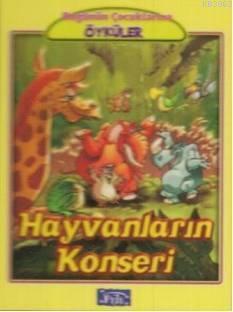 Hayvanların Konseri | benlikitap.com