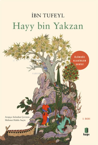 Hayy Bin Yakzan | benlikitap.com