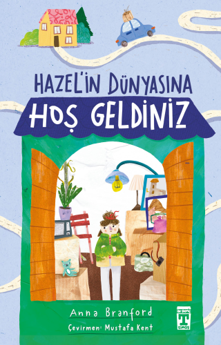 Hazel'in Dünyasına Hoş Geldiniz | benlikitap.com