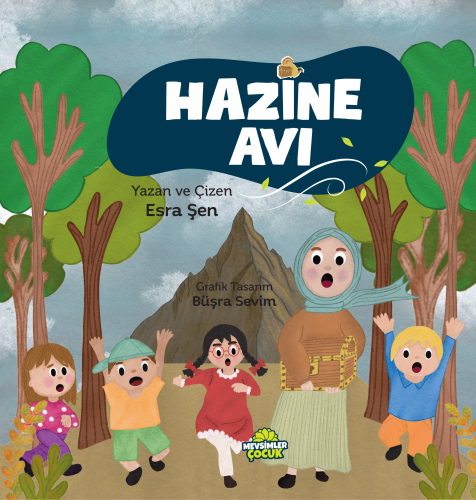 Hazine Avı | benlikitap.com