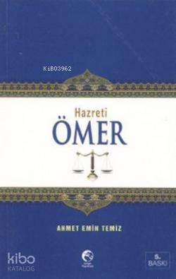 Hazreti Ömer | benlikitap.com