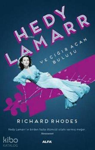 Hedy Lamarr've Çığır Açan Buluşu | benlikitap.com