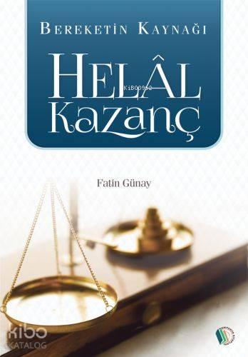 Helal Kazanç | benlikitap.com