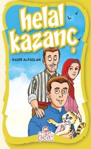 Helal Kazanç | benlikitap.com