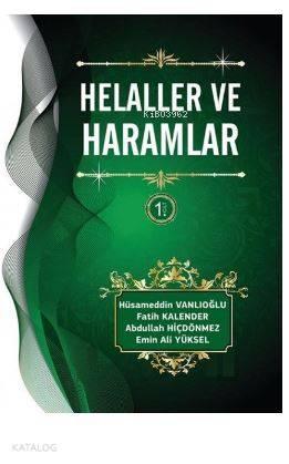 Helaller ve Haramlar; 1.Cilt | benlikitap.com