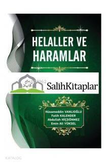 Helaller ve Haramlar; 2.Cilt | benlikitap.com