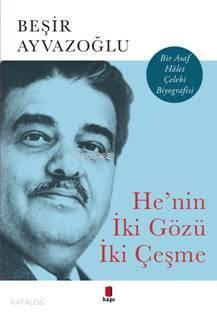 He'nin İki Gözü İki Çeşme | benlikitap.com