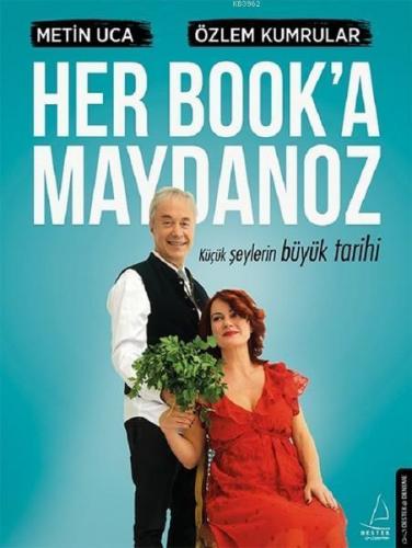 Her Book'a Maydanoz | benlikitap.com