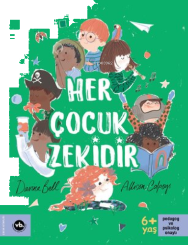 Her Çocuk Zekidir | benlikitap.com