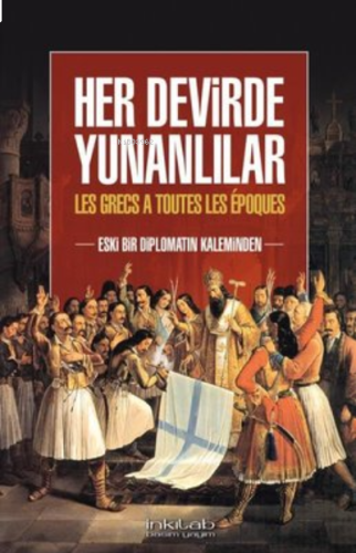 Her Devirde Yunanlılar | benlikitap.com