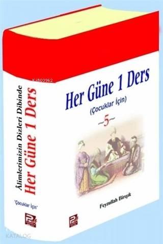 Her Güne 1 Ders (Çocuklar İçin) | benlikitap.com