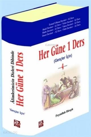 Her Güne 1 Ders (Gençler İçin) | benlikitap.com