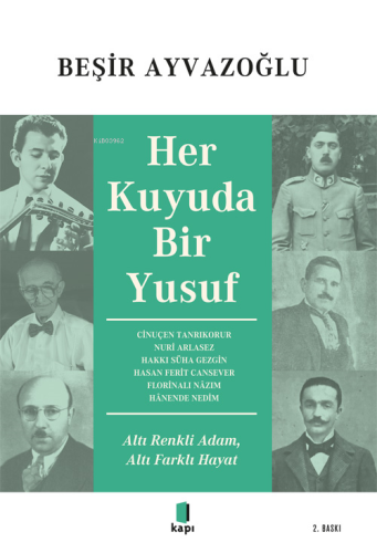 Her Kuyuda Bir Yusuf | benlikitap.com