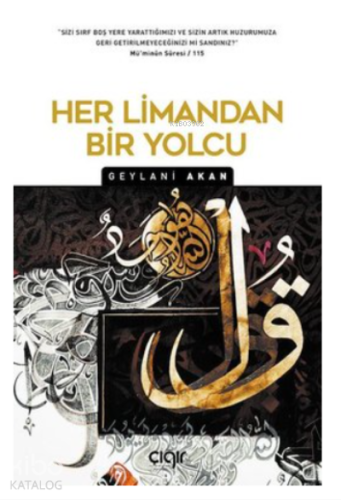 Her Limandan Bir Yolcu | benlikitap.com