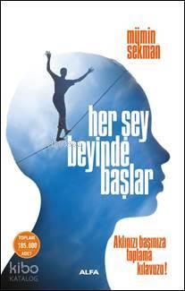 Her Şey Beyinde Başlar | benlikitap.com