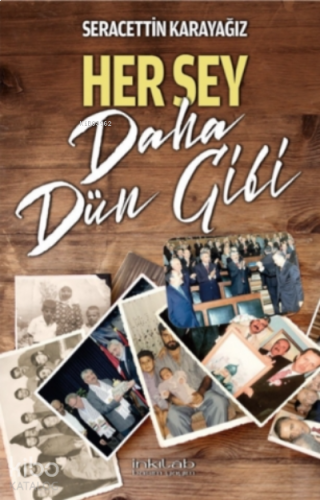 Her Şey Daha Dün Gibi | benlikitap.com