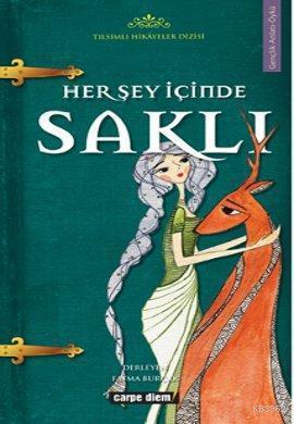 Her Şey İçinde Saklı | benlikitap.com