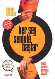 Her Şey Seninle Başlar | benlikitap.com