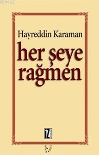 Her Şeye Rağmen | benlikitap.com