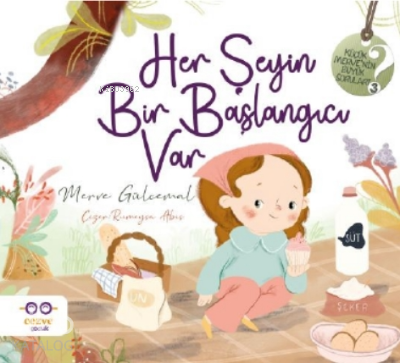 Her Şeyin Bir Başlangıcı Var | benlikitap.com