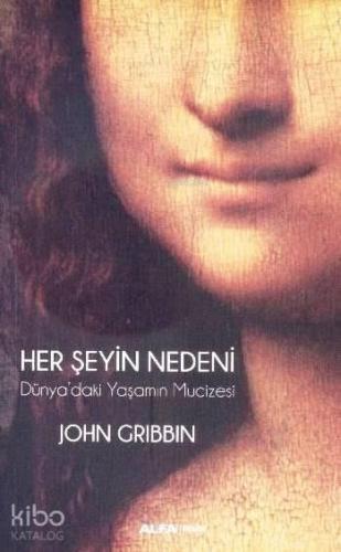 Her Şeyin Nedeni | benlikitap.com